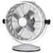 Ventilateur de table 20 cm blanc