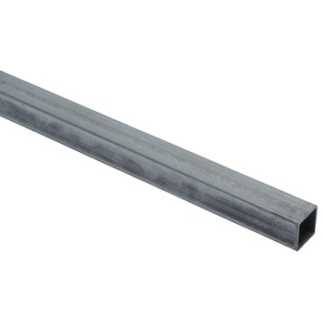 Vierkante buis ijzer 200x2,5x2,5 cm 1,5 mm