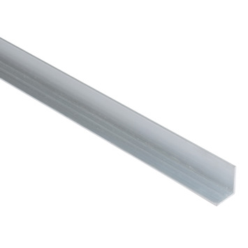 koper microfoon Gewoon L-profiel 40 x 20 x 2mm 2000mm aluminium | | GAMMA.be