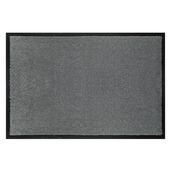 Voetmat Oxford grijs 60x90 cm