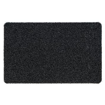 Voetmat traffic zwart 50x80 cm