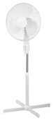 Ventilateur sur pied Handson Portland 40 cm blanc + télécommande