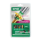 Spax Bit Check