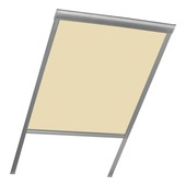 Fakro rolgordijn verduistering Arf I beige 052 78x140 cm