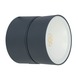 Applique Trumpet  11W Lutec gris