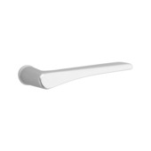 Poignée papillon aluminium