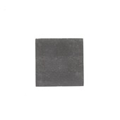 Betontegel Zwart 30x30x4cm
