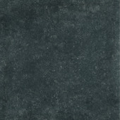 Terrastegel Keramisch Stone Zwart 60x60x2 cm - 2 Tegels / 0,72 m2 per pak