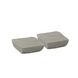 Pavé Kandla Grey 14x14x2,5 cm - 900 Pièces / 18,0 m2