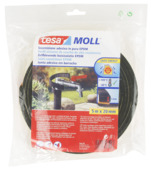 Tesa Moll zelfklevende buisisolatie 5m x 20mm epdm zwart