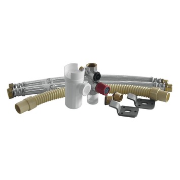 Van Marcke aansluitset voor boiler 30-200 liter