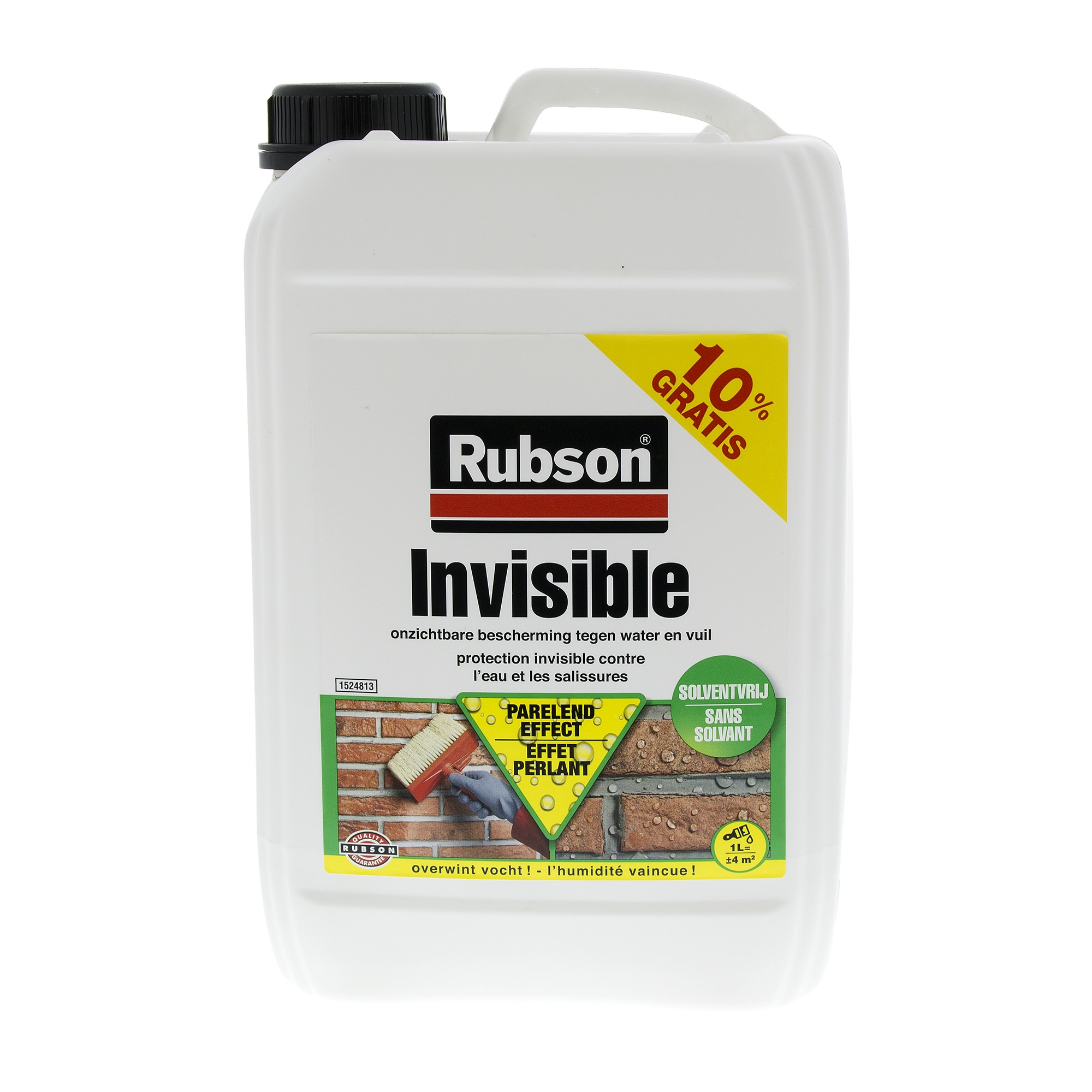 Rubson Etancheite Par Injection Invisible Bidon 5 L