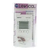 Thermostat Levica eberle instat 868 numérique sans fil 
