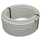 Conduite multicouche Levica Superpipe ø16-2 mm 25 m blanc