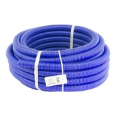 Levica Superpipe meerlagenbuis ø16x2,0 mm 15 m blauw