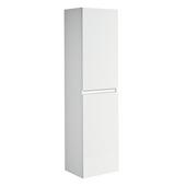 Allibert Pesaro kolomkast 40 cm met 2 deuren wit