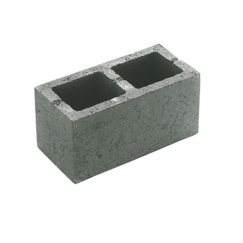 Nieuw Betonblok hol 39x19x19 cm | betonblokken | GAMMA.be FB-53