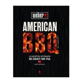 Receptenboek FR Weber "American barbecue"