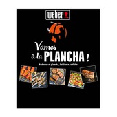 Receptenboek Weber FR "Vamos à la plancha"