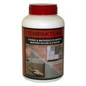 Compaktuna mortel super hechtend 1 liter