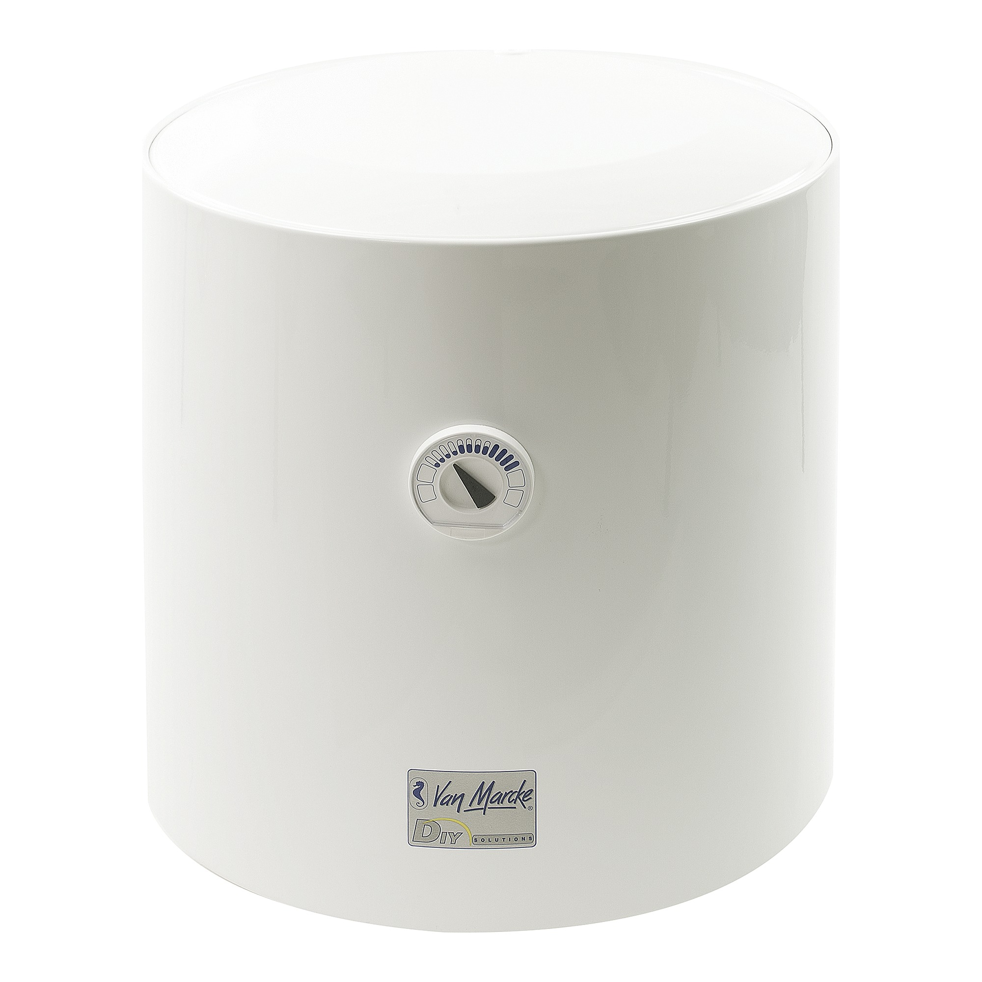 Van Marcke boiler 50l wit Boilers, geisers & toebehoren Centrale