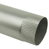 Saninstal kachelbuis gegalvaniseerd 50 cm x ø131 mm