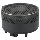 Barbecue de table avec ventilateur