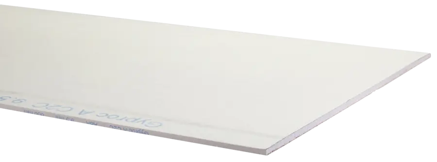 Gyproc gipsplaat 260 x 60 cm 9,5 mm