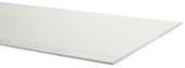 Gyproc gipsplaat 260x60 cm 9,5 mm