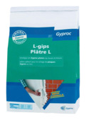 Gyproc kleefgips L-gips 25 kg