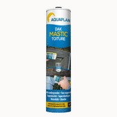 Bande d'étanchéité autocollante Aqua-Band grise 5 m x 10 cm AQUAPLAN