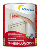 Aquaplan Binnenmuur-Droog vochtwering 0,75 liter