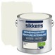 Peinture murale intérieure Sikkens RAL 9010 ivoire 2,5 L