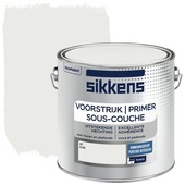 Primer mur intérieur Sikkens 2,5 L blanc