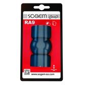 RA9 scharnierende koppeling tussen hoek en handgreep