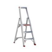 Altrex enkel oploopbare trap Sierra Prof 3 treden