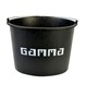 Gamma bouwemmer 20L zwart