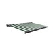 Motorisch zonnescherm met afstandsbediening Factor 20 500x300 cm D517/7016