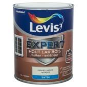 Levis Expert buitenlak zijdeglans RAL 9010 gebroken wit 1 liter