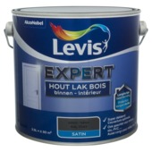 Laque Levis Expert intérieur satin 2,5 L Béton