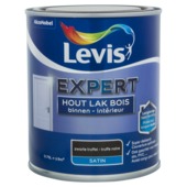 Laque Levis Expert intérieur satin 750 ml Truffle noir