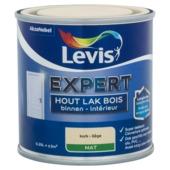 Laque Levis Expert intérieur mat 250 ml Liège