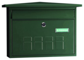 Arregui Brievenbus Deco Groen