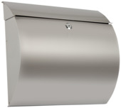 Arregui Brievenbus Aura RVS