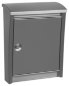 Arregui brievenbus Urban rvs