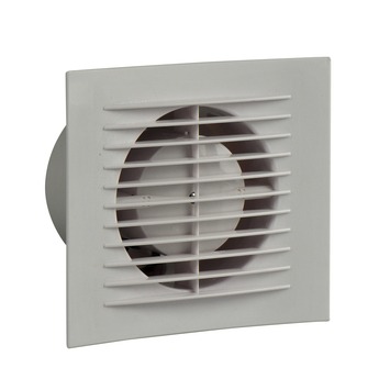 Verrast touw Madison IVC Air Design inbouwventilator 100mm wit | | GAMMA.be