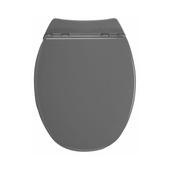 Allibert toiletzitting Serenity² grijs Soft Close