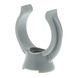 Fixation SAN 32 mm clips gris