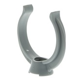 Fixation SAN 50 mm clips gris