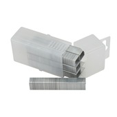Stanley nieten type A 11,4x12 mm 1000 stuks